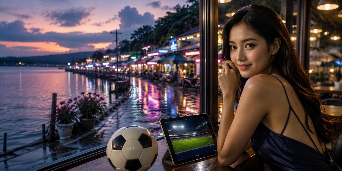 Pertaruhan Bola Sepak Pertaruhan bola sepak Malaysia dengan paparan jalur skor